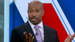 van jones thumb nevada caucus