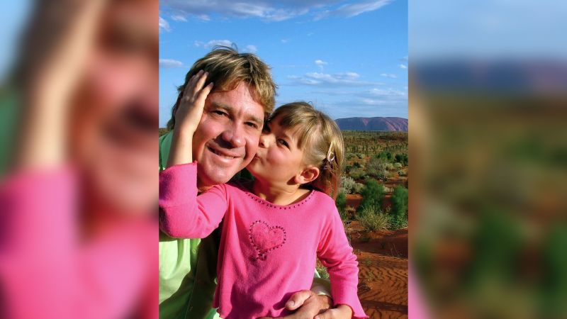 steve irwin and family