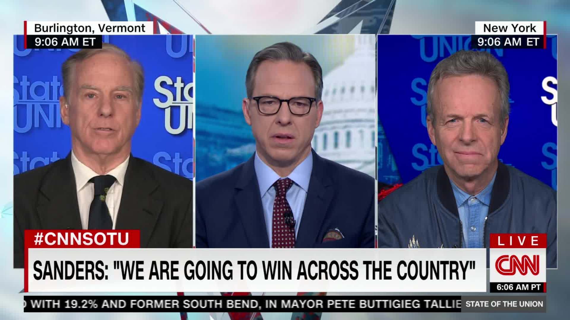 Mark McKinnon: There's no way to stop Bernie Sanders