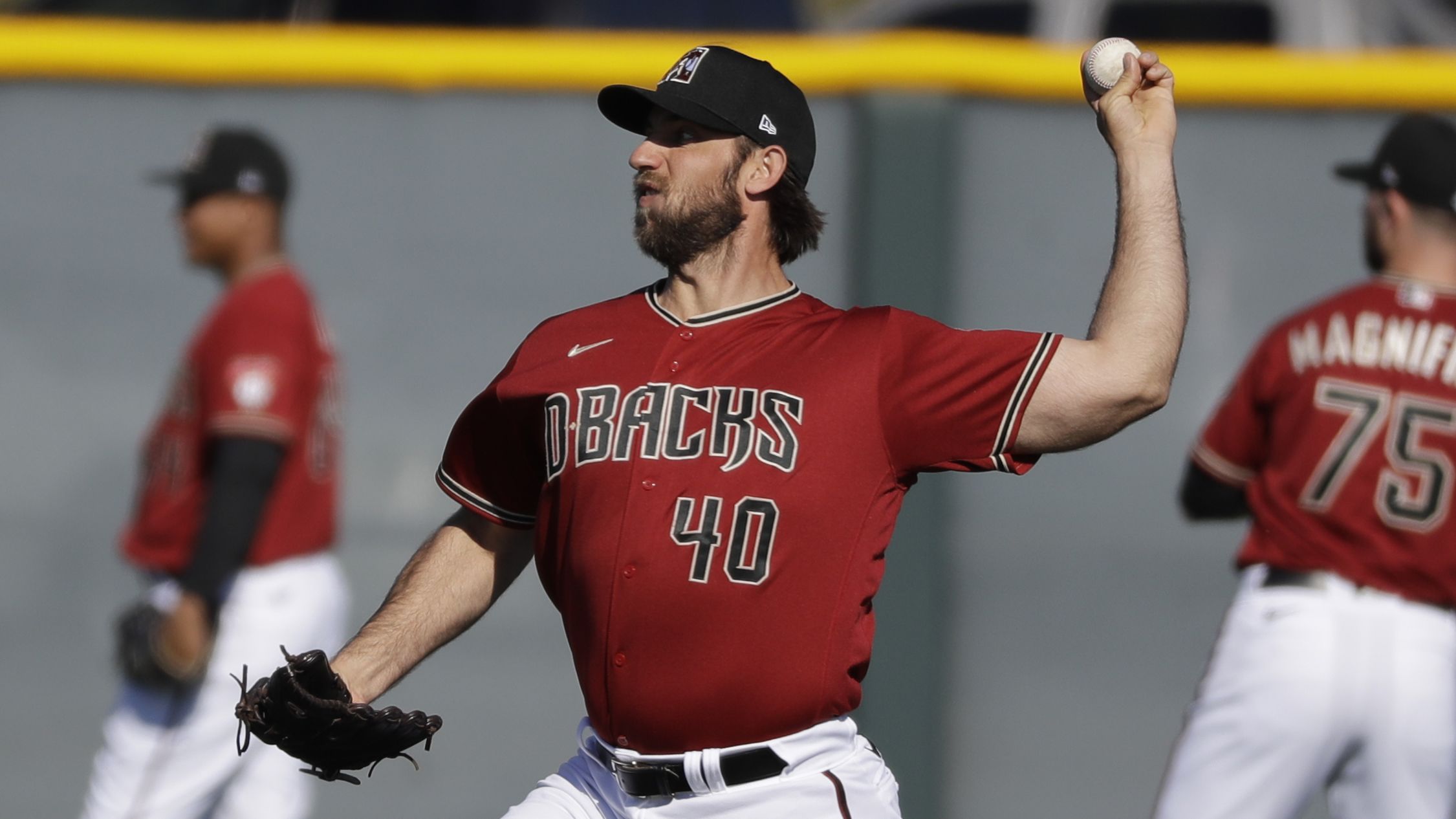 Madison Bumgarner, pitcher and rodeo man, gets minor league night