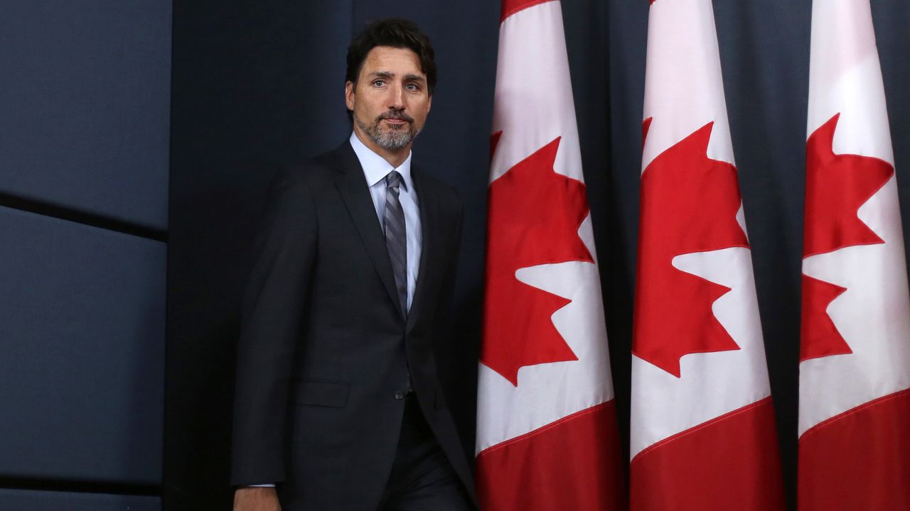 Canadian Prime Minister Justin Trudeau Is Giving Their Essential Workers The Raise They Deserve