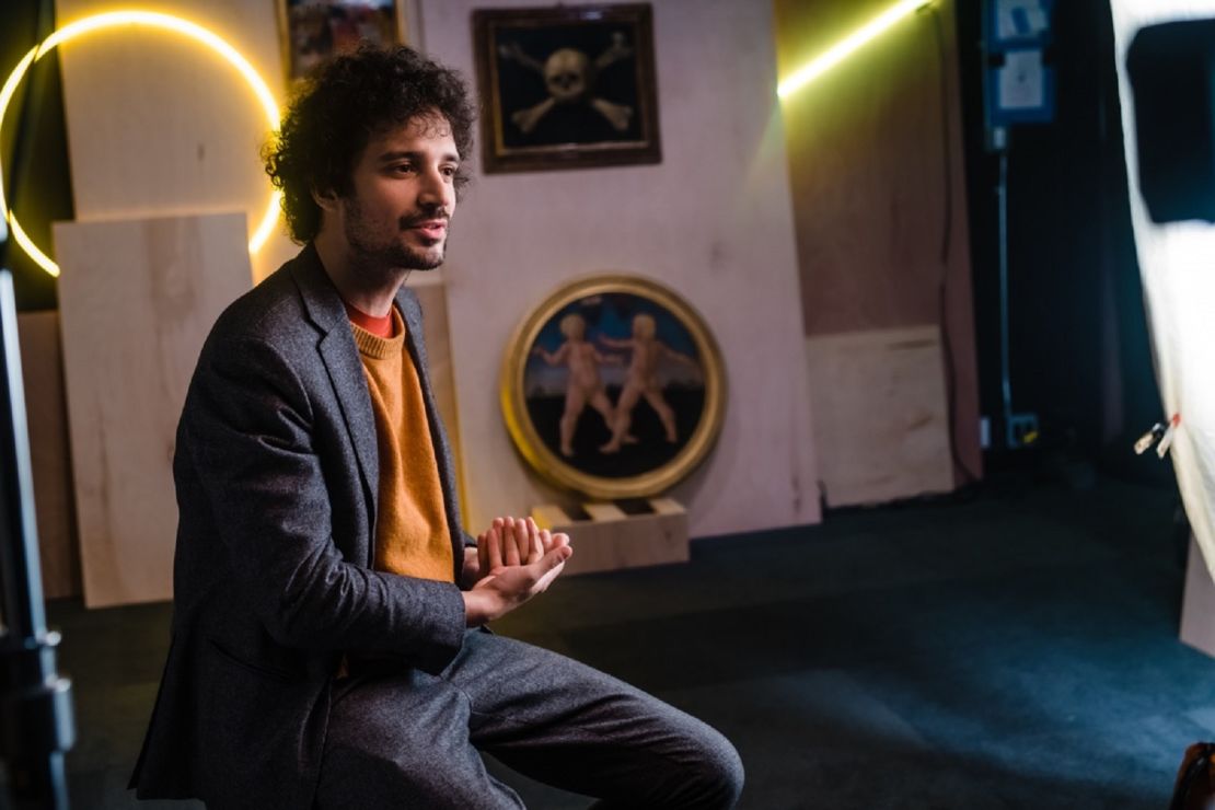 Strokes drummer Fabrizio Moretti recently collaborated with Sotheby's auction house.