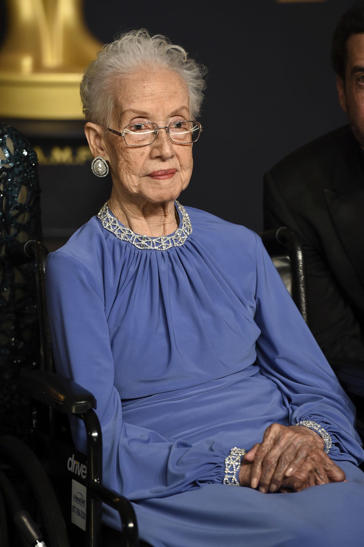 <a href="https://www.cnn.com/2020/02/24/us/katherine-johnson-death-scn-trnd/index.html" target="_blank">Katherine Johnson</a>, a pioneering mathematician who, along with a group of other brilliant black women, helped make US space travel possible, died on February 24. She was 101. Her life and work served as inspiration for the film "Hidden Figures."