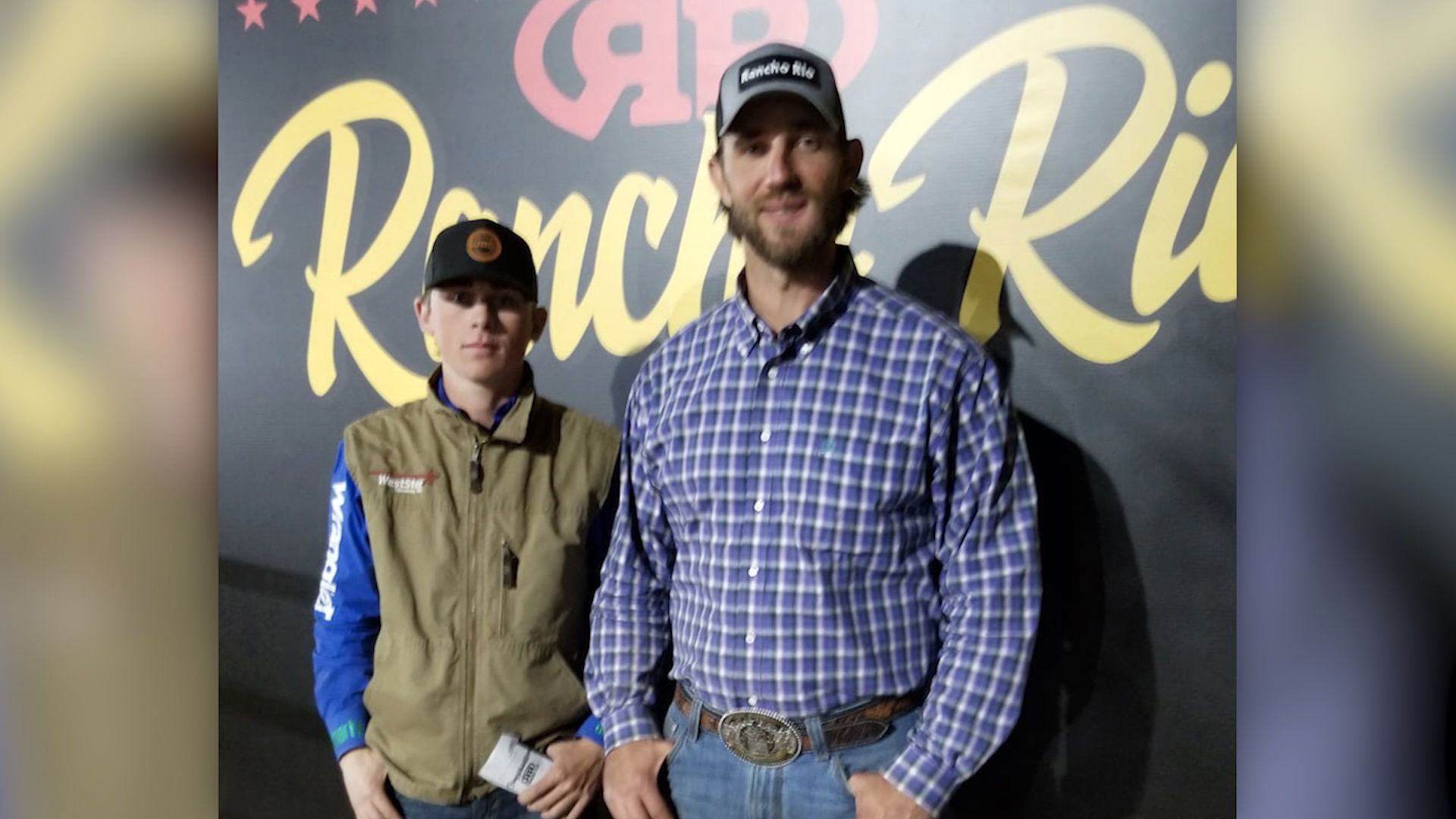 Star MLB pitcher Madison Bumgarner heycaught using alias to compete in  rodeo