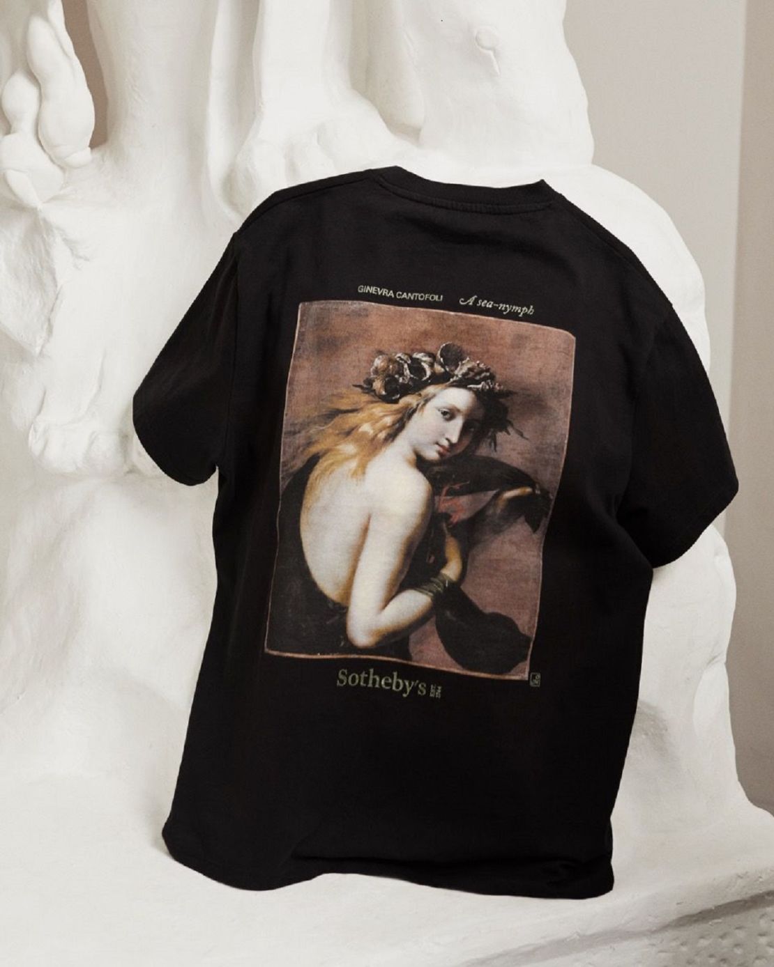 A result of a Sotheby's and Highsnobiety collaboration. 