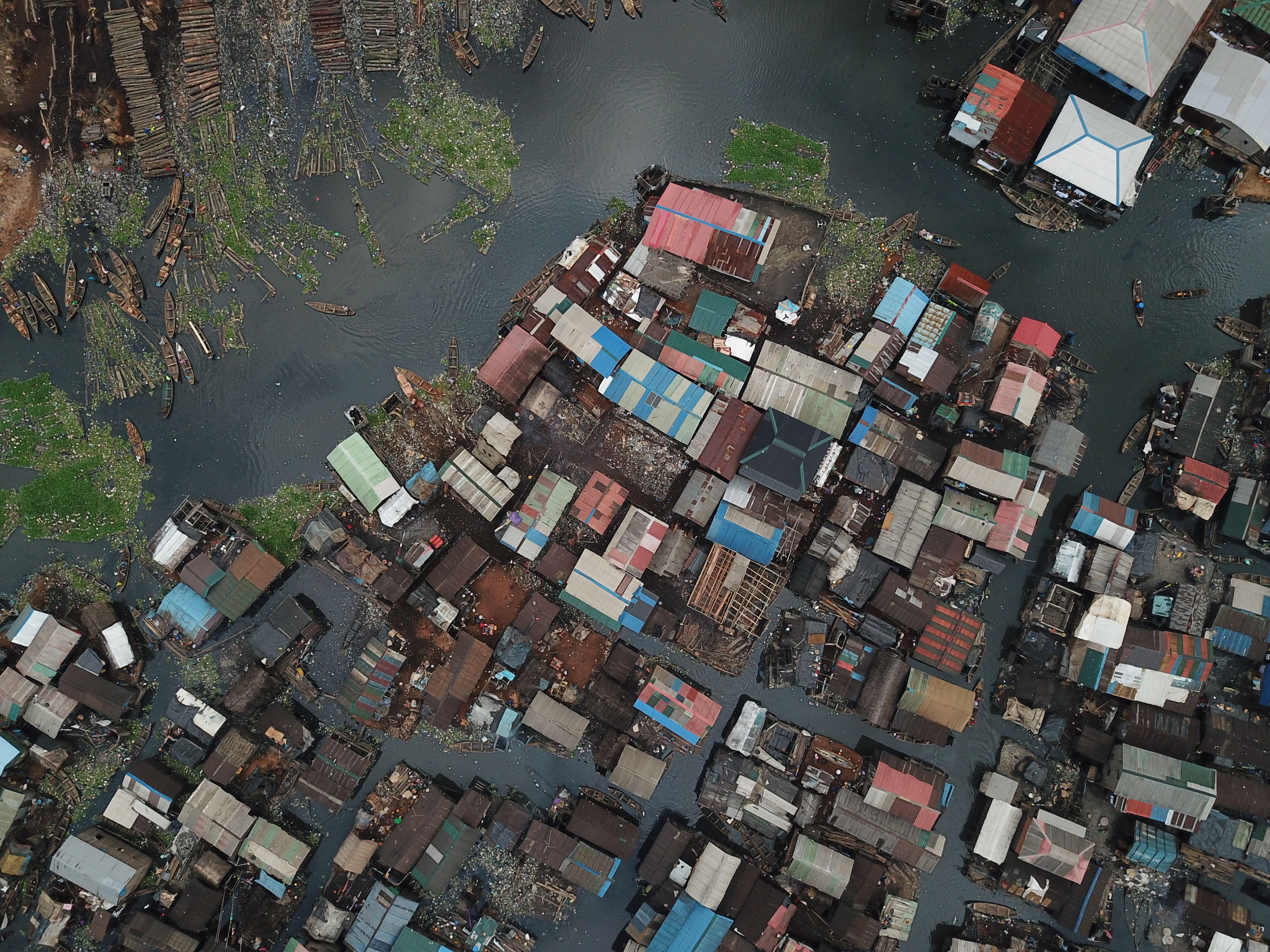 Makoko: Nigeria's floating slum goes digital | CNN