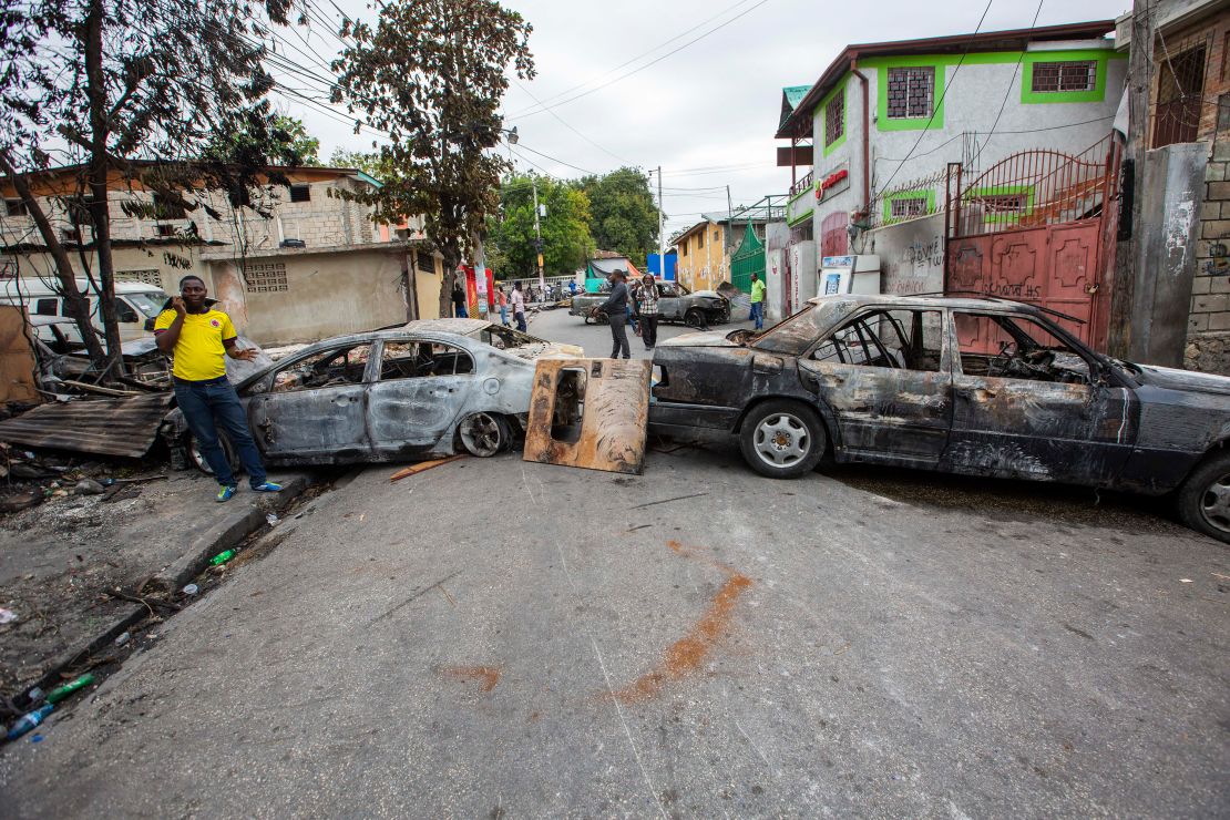 Haiti cancels Carnival over violence | CNN