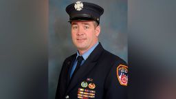 New York City firefighter Daniel Foley died from pancreatic cancer related to his efforts on 9/11