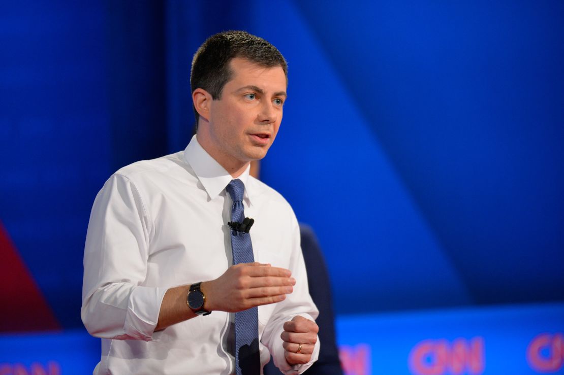 CNN Democratic Presidential Town Hall with Former South Bend, Indiana, Mayor Pete Buttigieg moderated by CNN's Don Lemon 
College of Charleston 
Charleston, South Carolina  
February 2020 