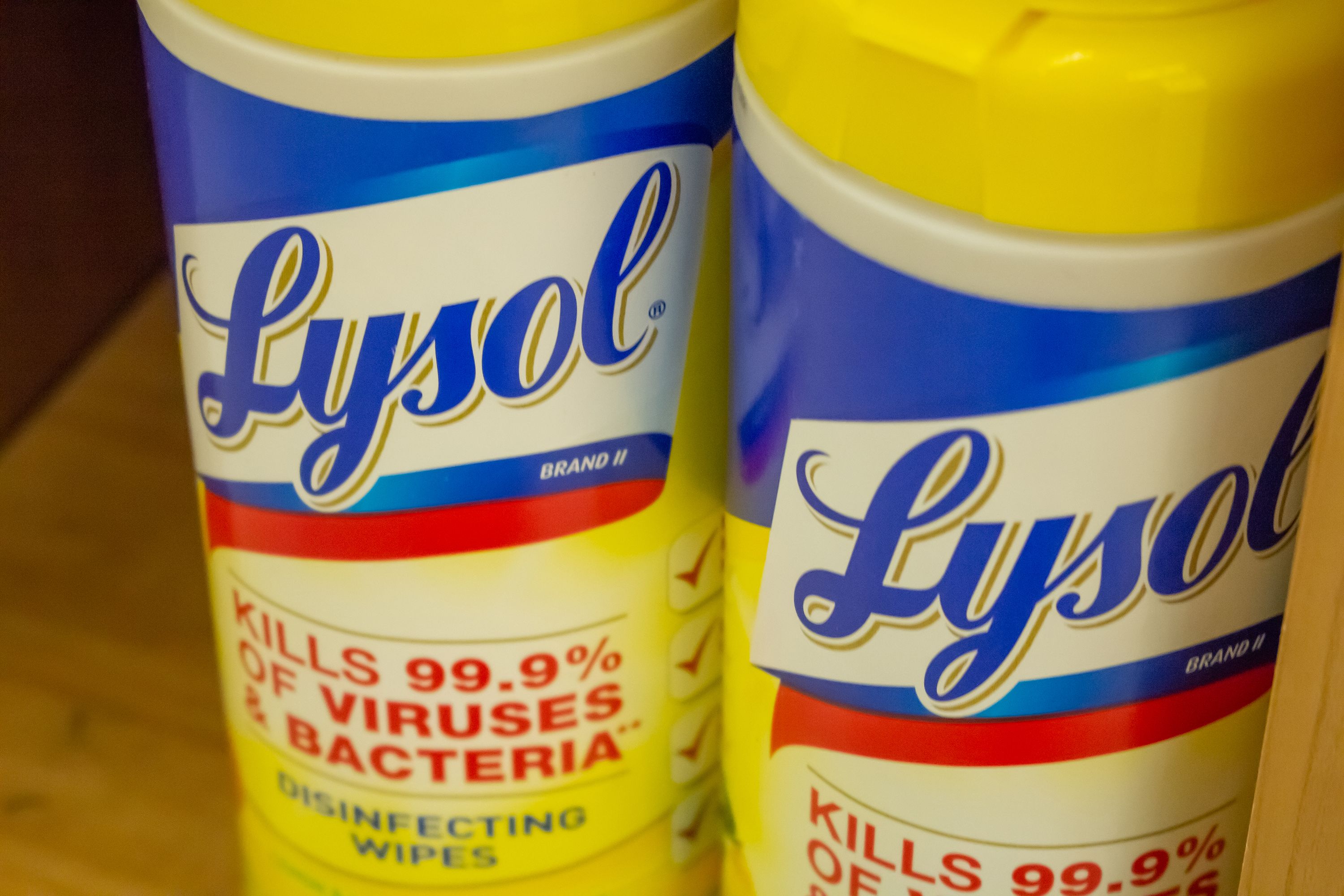 LYSOL® LAUNCHES AIR SANITIZER, THE FIRST AIR-CARE PRODUCT THAT KILLS 99.9%  OF AIRBORNE VIRUSES AND BACTERIA