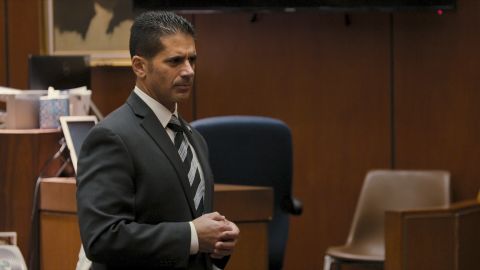 Prosecutor Jonathan Hatami in 'The Trials of Gabriel Fernandez'