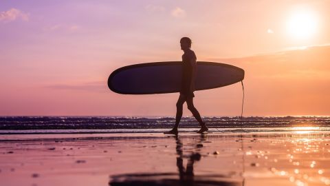 Use Amex points for a surfing trip to Hawaii.