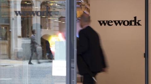 WeWork, one of SoftBank's largest investments, failed to pull off an IPO last year amid concerns about its steep losses and corporate governance. Thousands were later laid off from the coworking space provider.