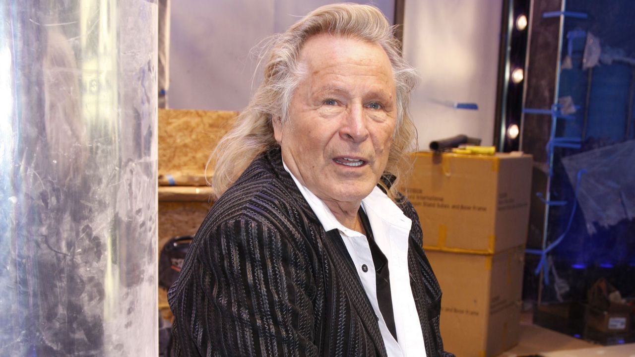 Peter Nygard's New York office is raided by the FBI after accusations