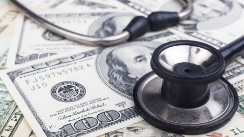 medical debt STOCK
