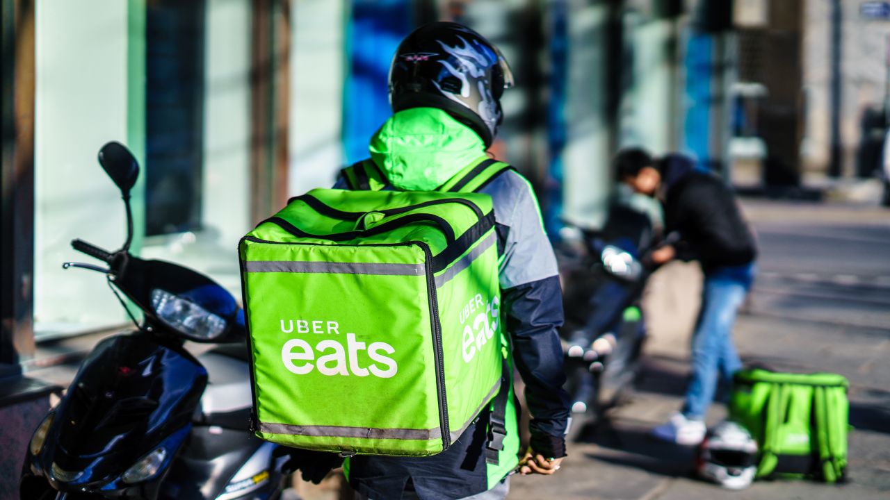 Uber Eats added a fee to Portland orders in the summer.