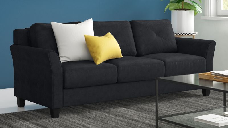 Best Wayfair Couches: Top-rated Sectionals, Futons And Loveseats | CNN ...