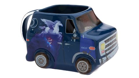 Onward Guinevere Mug