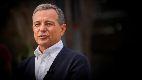 Bob Iger was the CEO of The Walt Disney Company from 2005 to 2020.