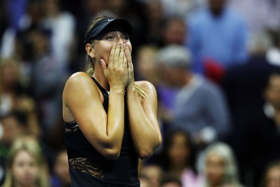 Sharapova made her grand slam comeback at the 2017 US Open, reaching the fourth round. She was unable to reach the same heights as the start of her career at majors, her best result a quarterfinal showing at the French Open in 2018.