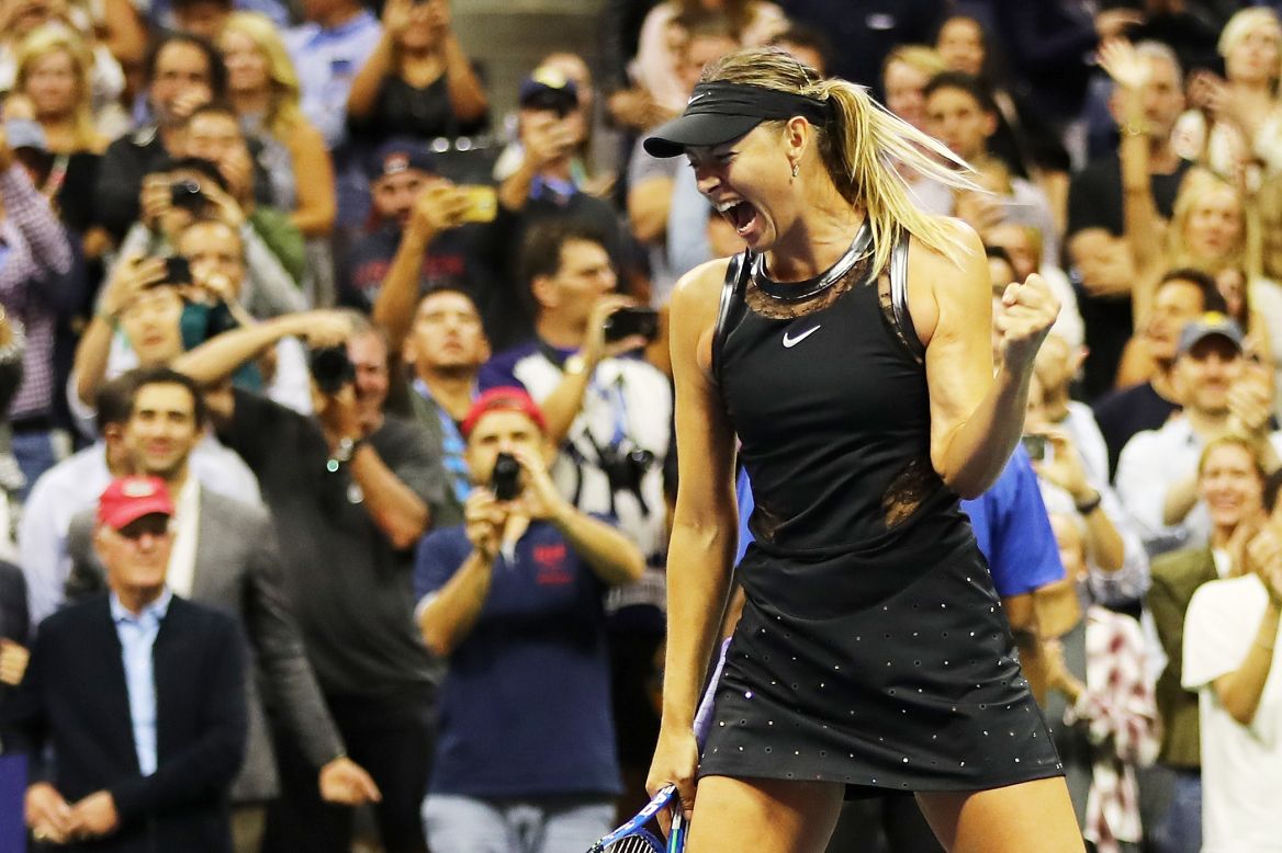 Five-time grand slam champion Maria Sharapova announced her retirement from tennis on February 26, 2020 at the age of 32.