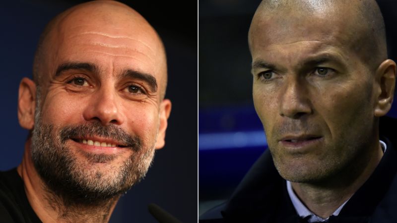 Don't talk too loud, Barcelona! - Guardiola fires back at former club on  UCL ban