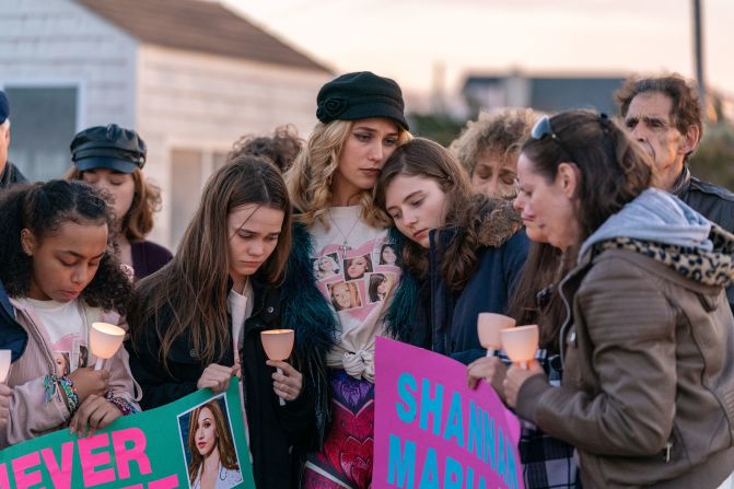 <strong>"Lost Girls"</strong>: A mother's quest to find her missing daughter uncovers a wave of unsolved murders in this drama based on a true story. Amy Ryan and Gabriel Byrne star. <strong>(Netflix) </strong>