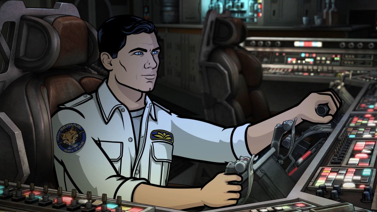 <strong>"Archer" Season 10</strong>: This is one cartoon that's definitely for adults. Sterling Archer is an agent with a dysfunctional intelligence agency in this animated comedic series. <strong>(Hulu) </strong>