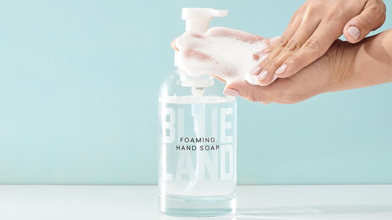 bluelandFoaming Hand Soap