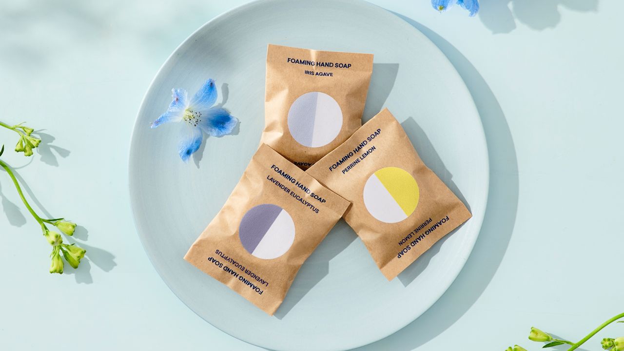 bluelandHandsoap refills