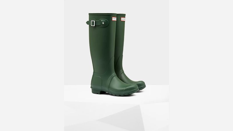 hunter rain boots clearance