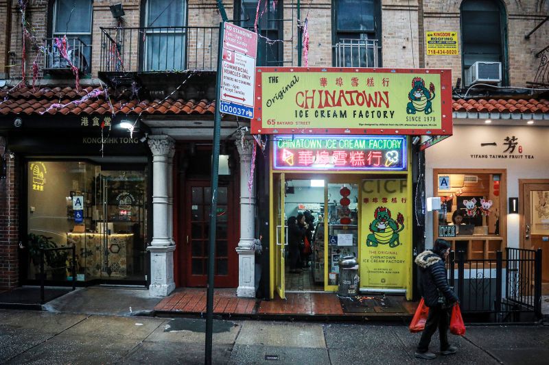 Chinese businesses in New York City hit hard by coronavirus