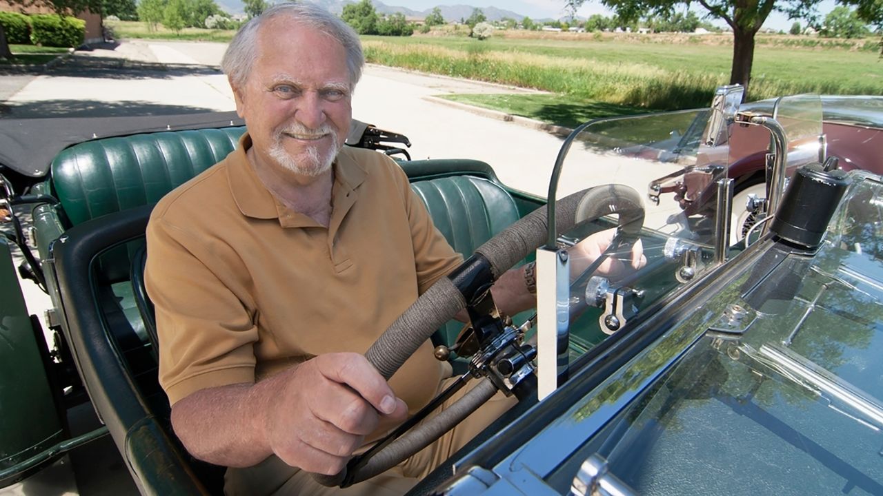 Author Clive Cussler passed away Monday.