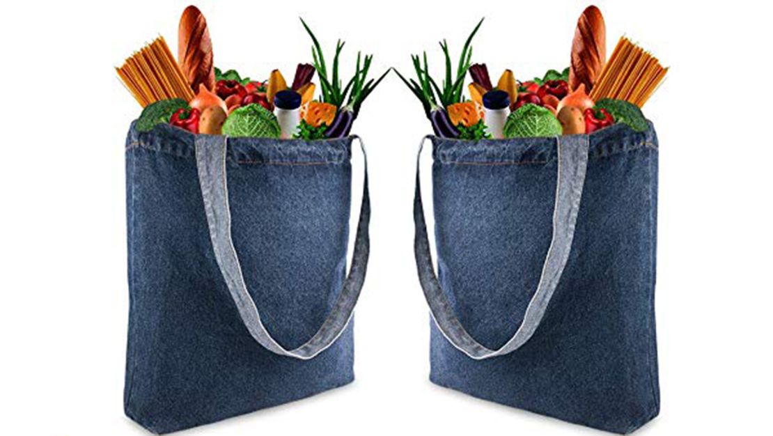 Trashy Bags™ Recycled Foldable Grocery Bags - Fair Trade Accessories –  Swahili Modern