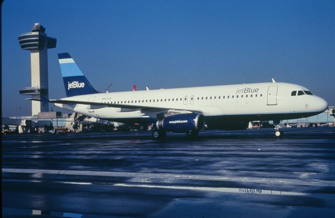 JetBlue Airways launched 20 years ago in February. 