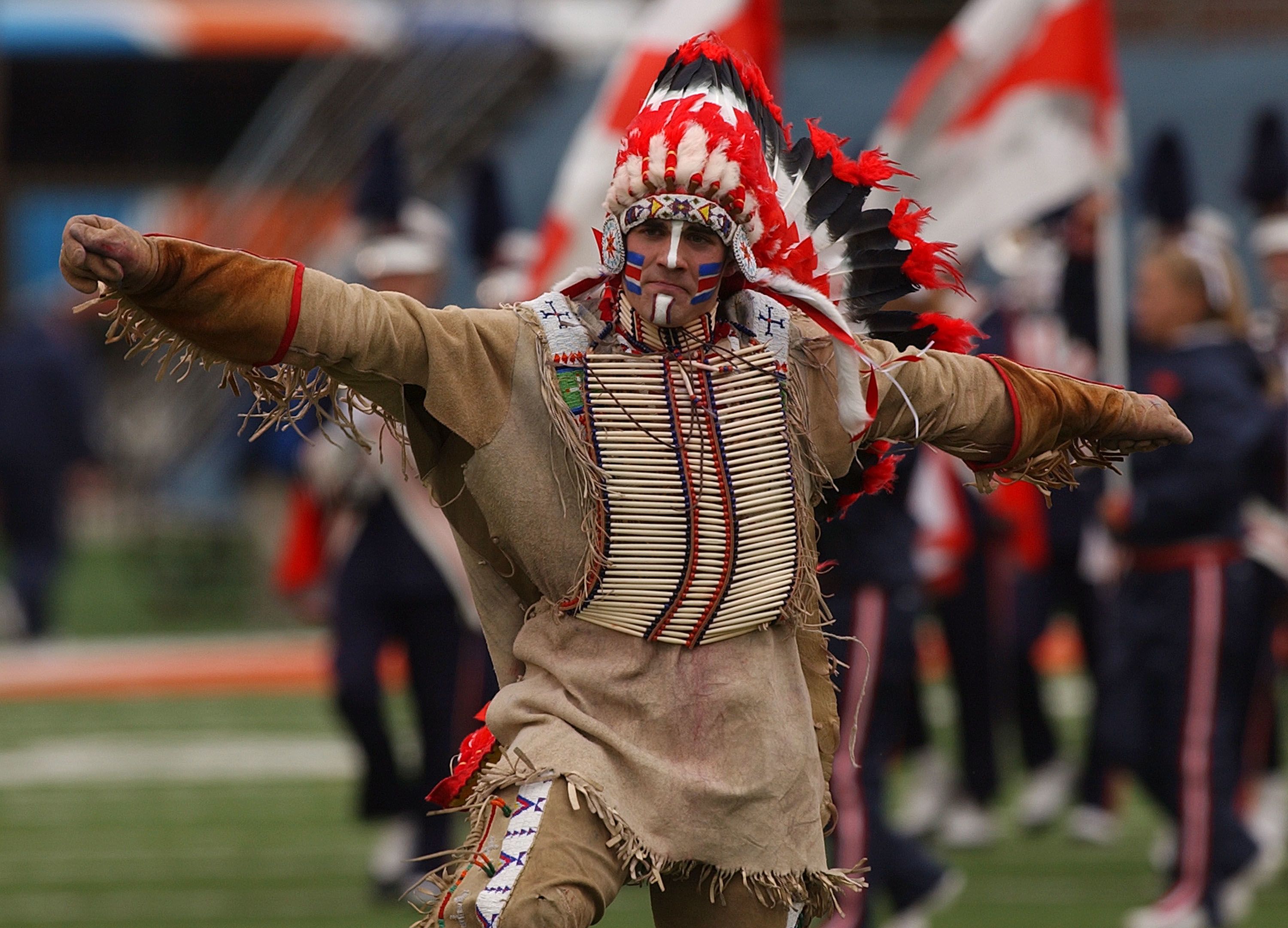 The 2,128 Native American Mascots People Aren't Talking About