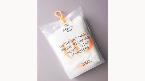 Aquis Lisse Luxe Hair Turban