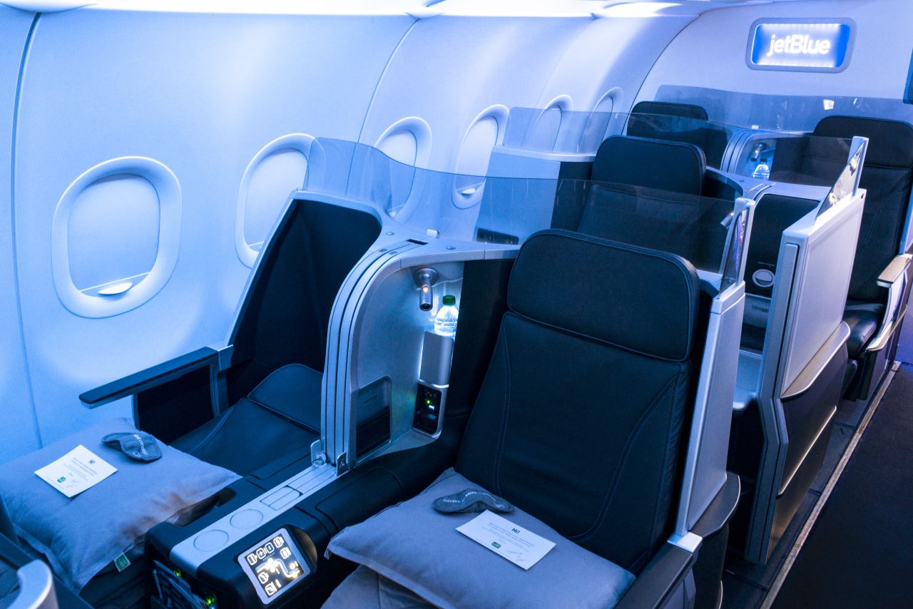 With Mint, JetBlue shook up the market with an unorthodox spin on business class.