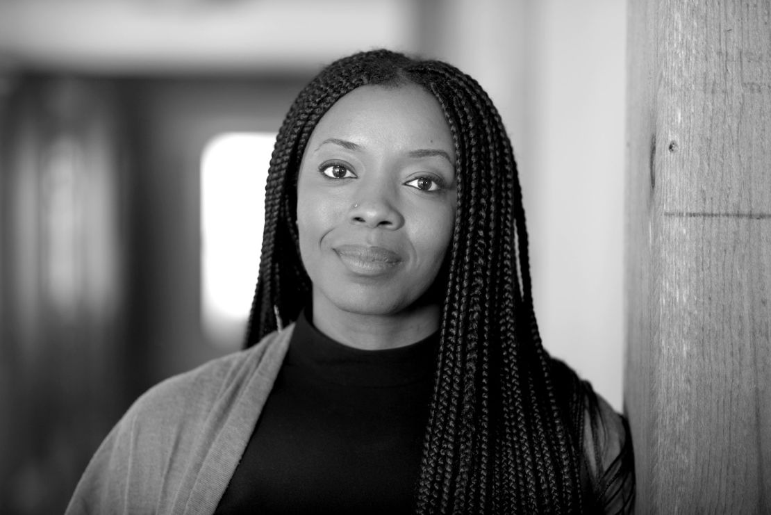 Architect Mariam Kamara founded sustainable design practice Atelier Masomi in 2014.