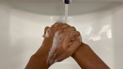 cdc hand washing