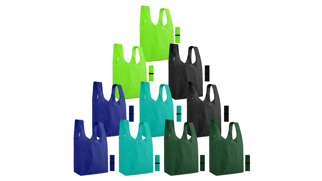 10 Best Reusable Grocery Bags That Make Grocery Shopping Easy – Association  of Food and Drug Officials