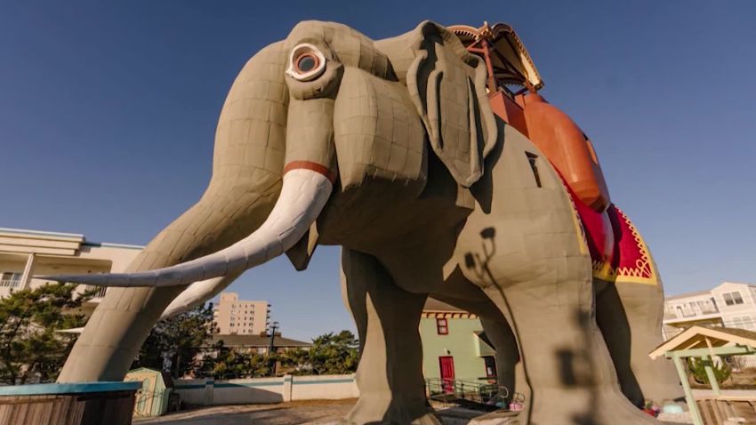 lucy the elephant airbnb