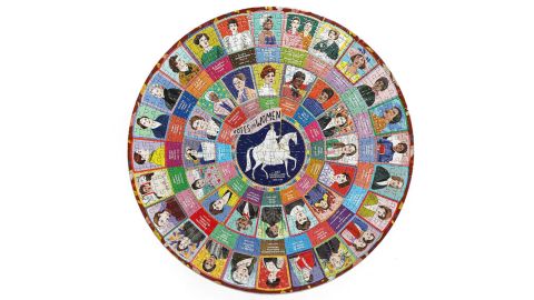 Uncommon Goods Votes for Women Puzzle
