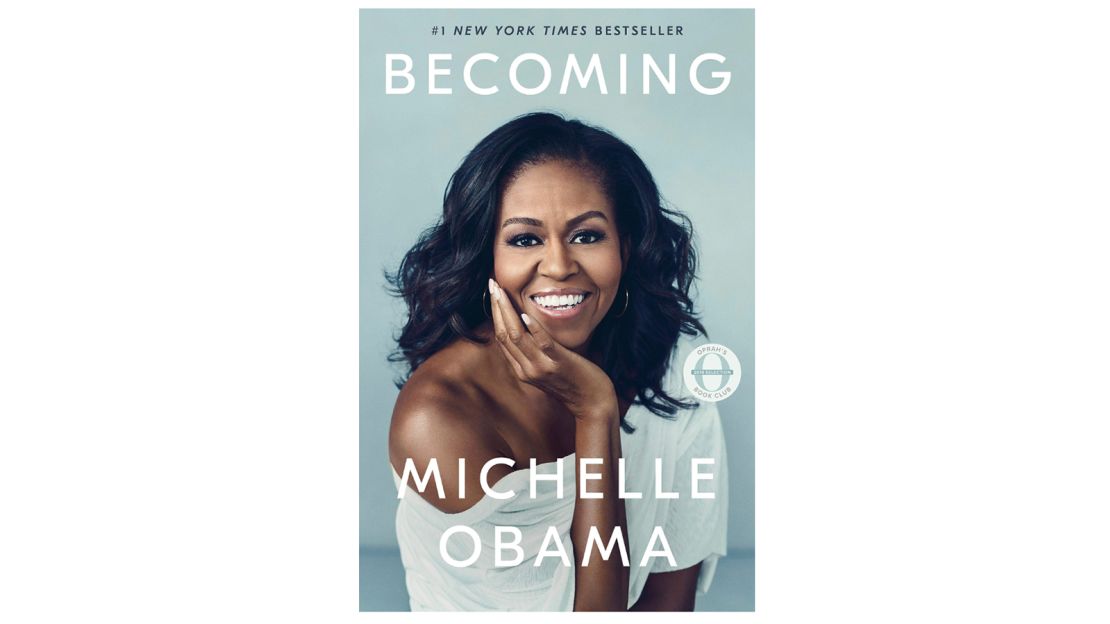 'Becoming' by Michelle Obama