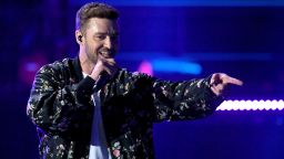 Justin Timberlake doesn't want to be 'weirdly private' about his