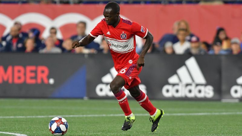 Micheal Azira No surprise if Africans choose MLS over Europe because