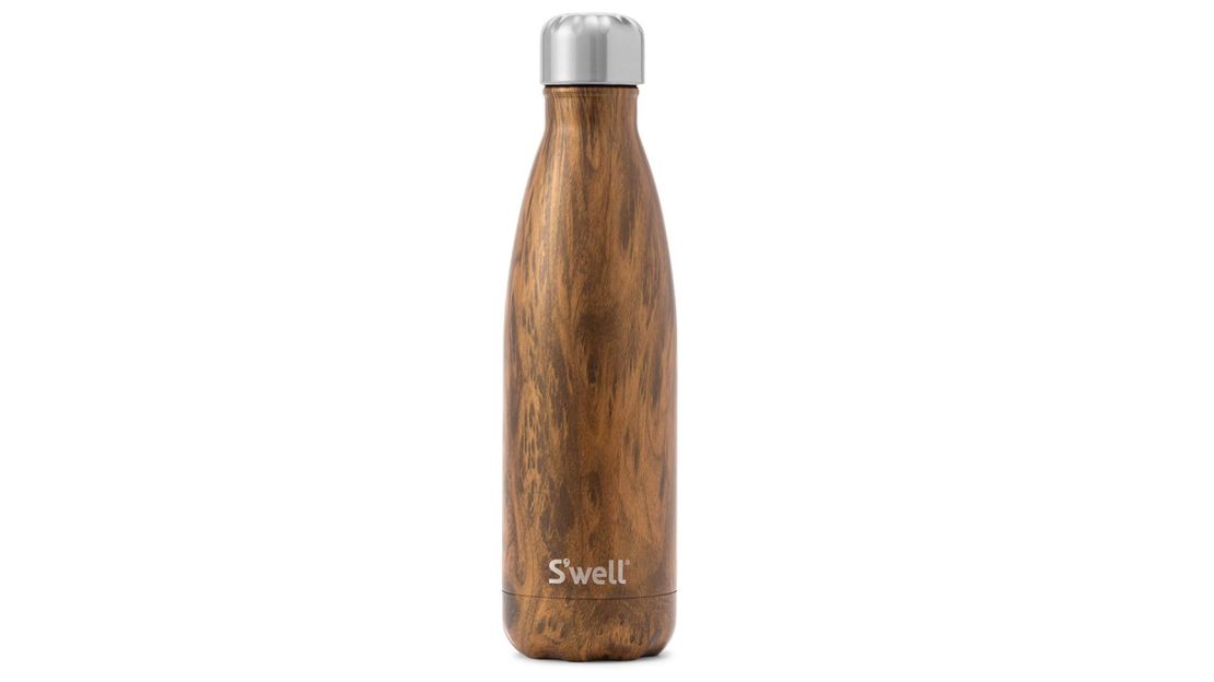 Tough As Nails Let's Get to Work 20 oz Screw Top Water Bottle with Str