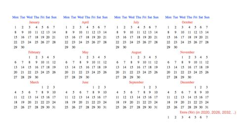 The Hanke Henry Permanent Calendar would eliminate Leap Day CNN