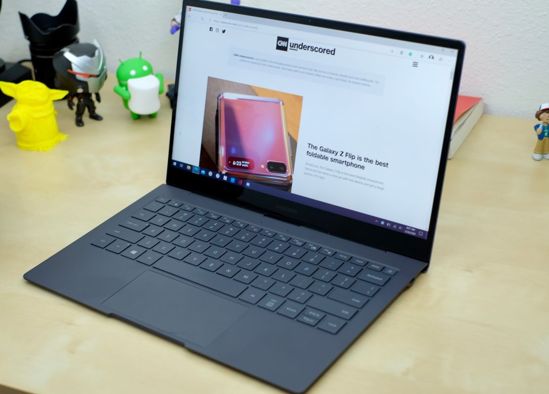 3-underscored samsung galaxy book s first impressions