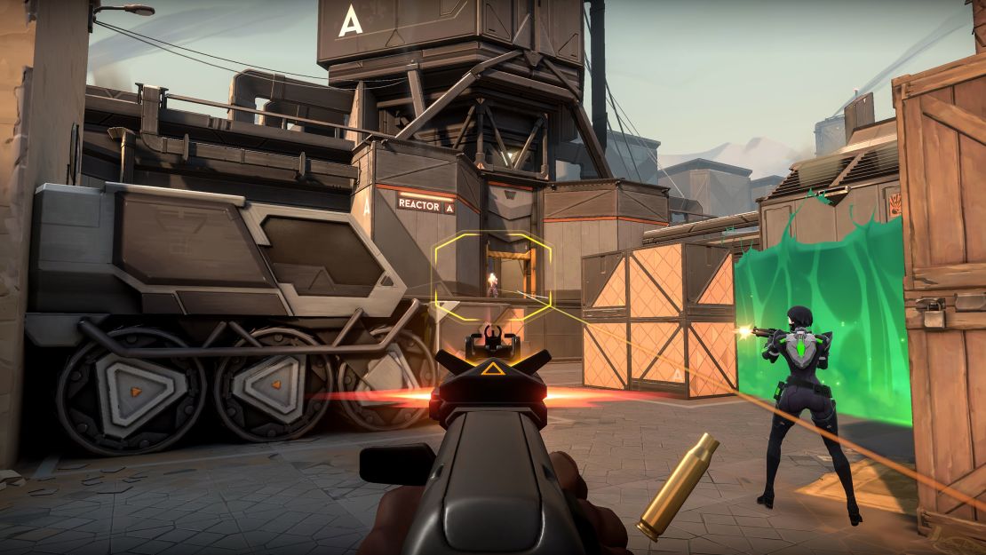 Download Valorant, the Highly Competitive Shooting Game